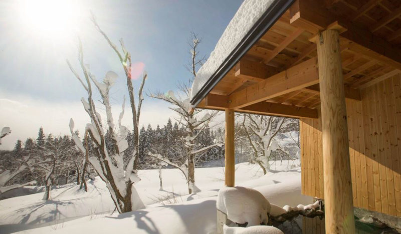 Niigata Morino Lodge Myoko Ski Resort 07