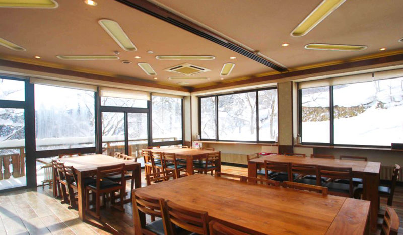 Niigata Morino Lodge Myoko Ski Resort 09