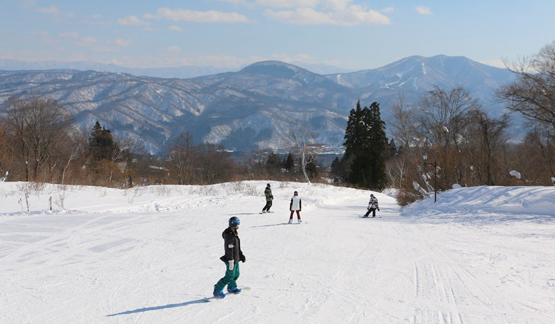 Niigata Wonderland Akakura Ski In Ski Out Package 08