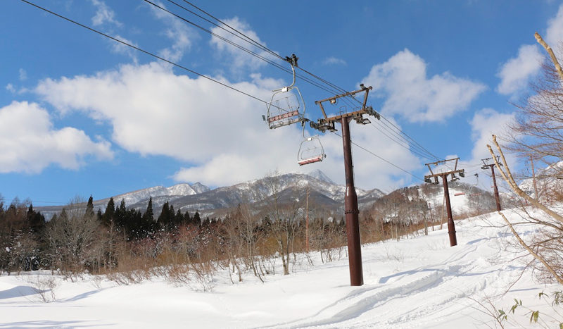 Niigata Wonderland Akakura Ski In Ski Out Package 09