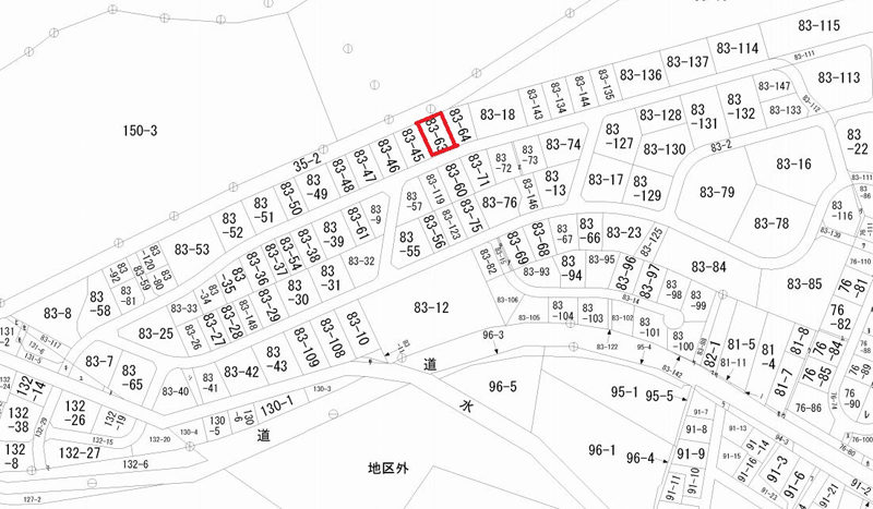 Niseko 150 Tsubo Land In Izumikyo 2 03