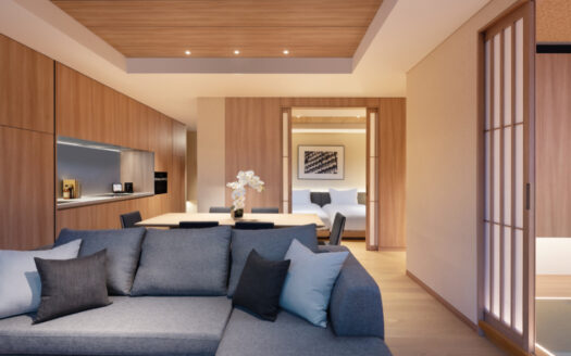 Setsu Niseko – 2 Bedroom Apartment