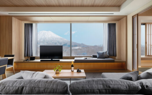 Setsu Niseko – 2 Bedroom Apartment