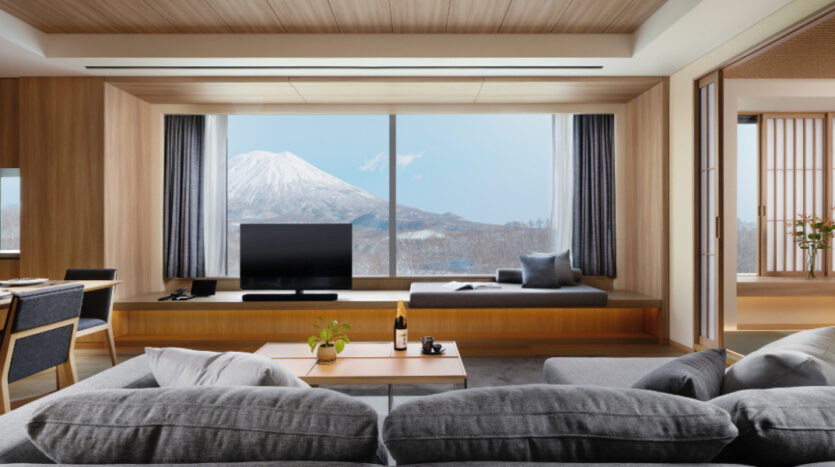 Setsu Niseko Two Bedroom Type 2b