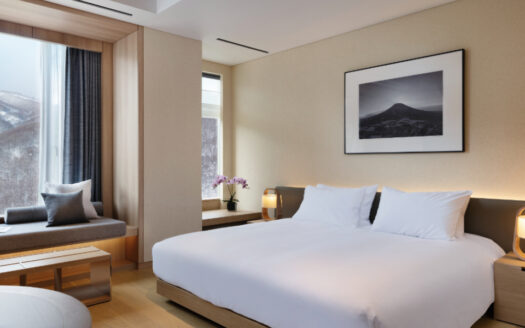 Setsu Niseko – Studio Apartment