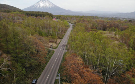 Niseko Annupuri Land Route 66 01