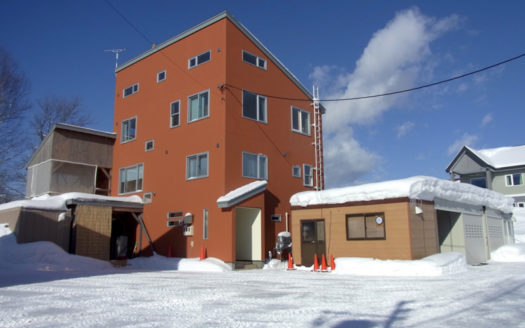 Niseko Iwaobetsu Ski Lodge 01