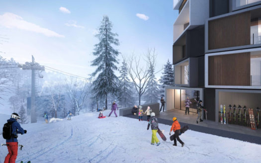 Muwa Niseko 118 : 1.5BR with Viewbath