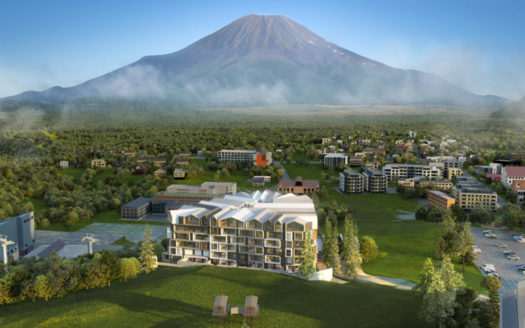 Muwa Niseko 118 : 1.5BR with Viewbath