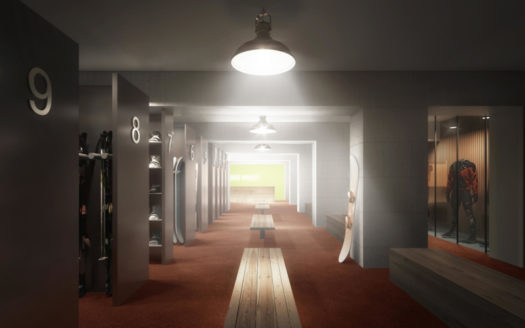 Muwa Niseko 118 : 1.5BR with Viewbath