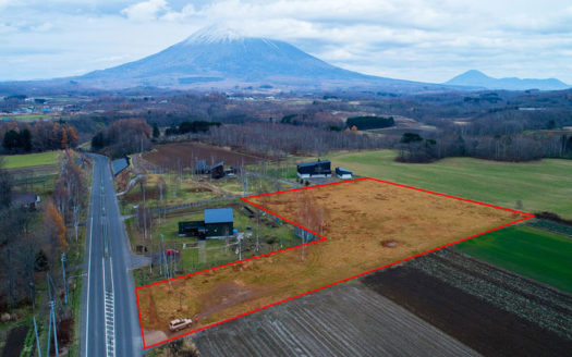 Niseko Panorama View Satomi Land 01
