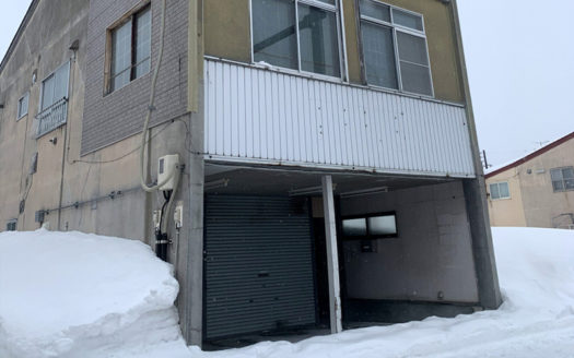 Niseko Route 5 Commercial Property 01