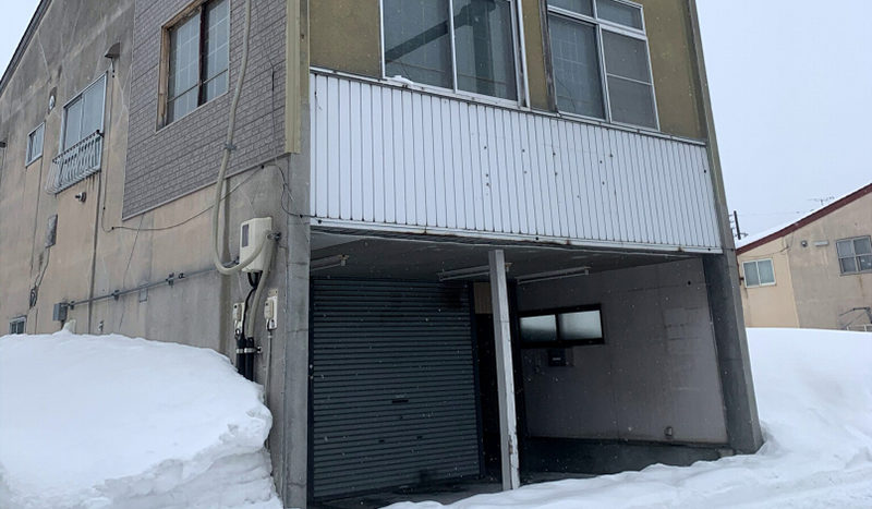 Niseko Route 5 Commercial Property 01