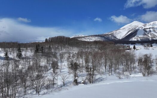 Exceptional Large Land Parcel Niseko Location