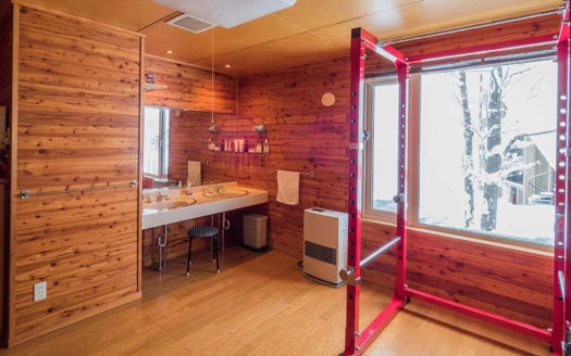 Kabayama Yellow House