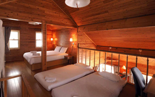 Kabayama Yellow House