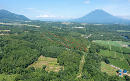 Niseko Kogane Hills Land 01