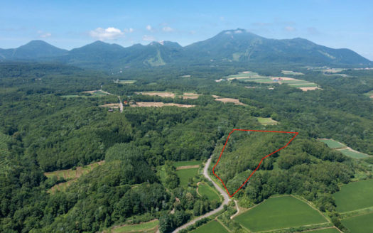 Kogane Hills Land