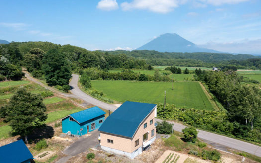 Niseko Kogane Hills Residence 03