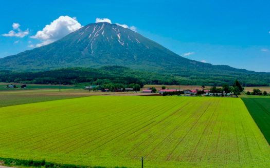 Kutchan Yotei Vista Development Site