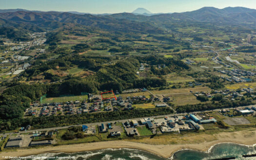 Yoichi Surfbreak Development Site