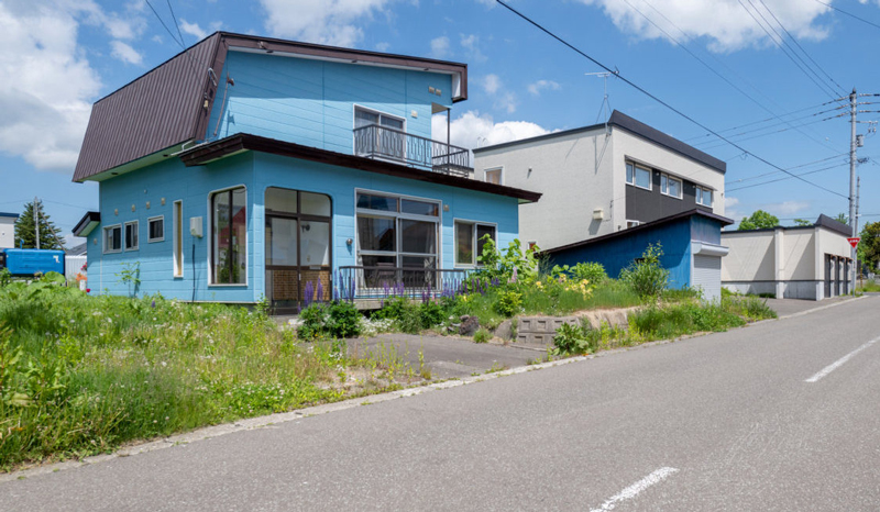 Niseko Blue House Nh 01