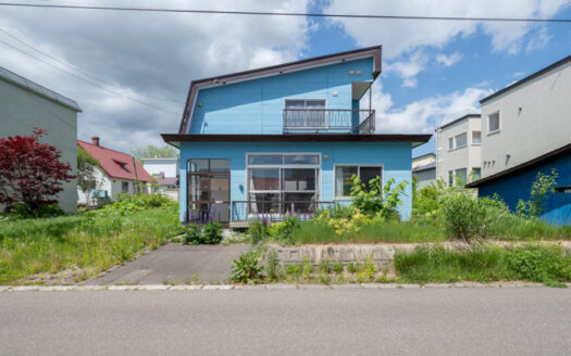 Niseko Blue House Nh 02