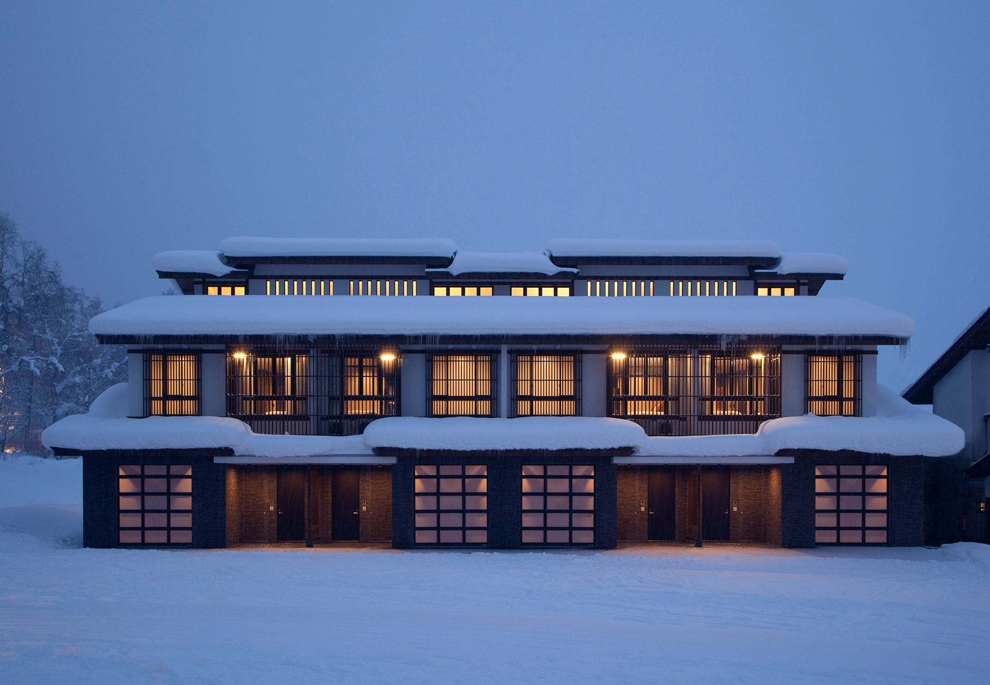 Niseko Kasara Townhouses Hero