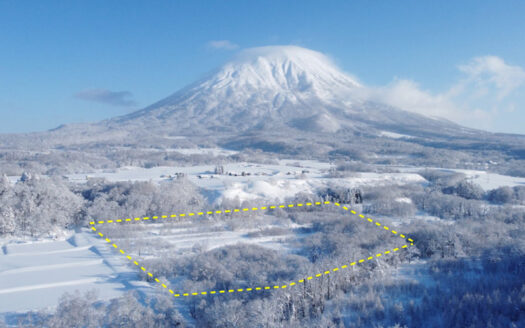 Makkari River Land (20.37k Tsubo)￼