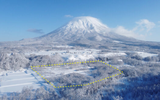 Makkari River Land (20.37k Tsubo)￼