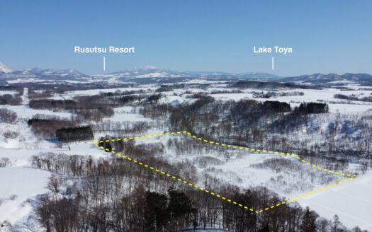 Makkari River Land (20.37k Tsubo)￼