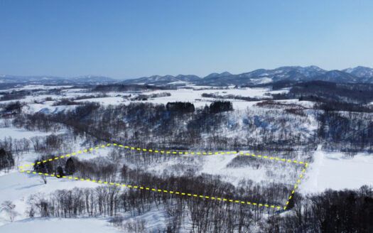 Makkari River Land (20.37k Tsubo)￼