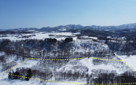Makkari River Land (20.37k Tsubo)￼