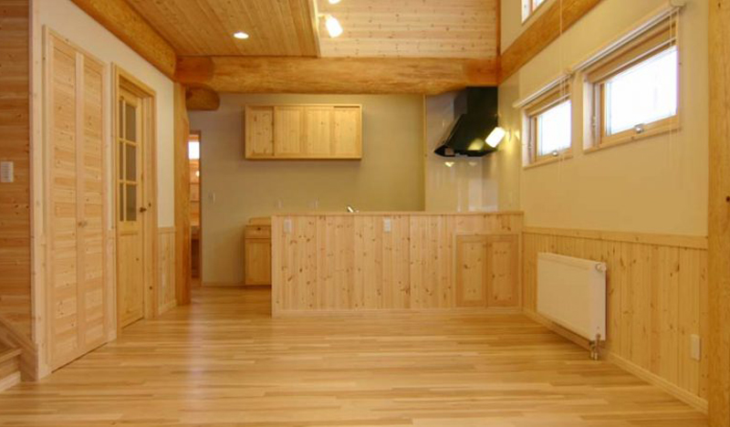 Niseko Rankoshi P&b Log House Np 04