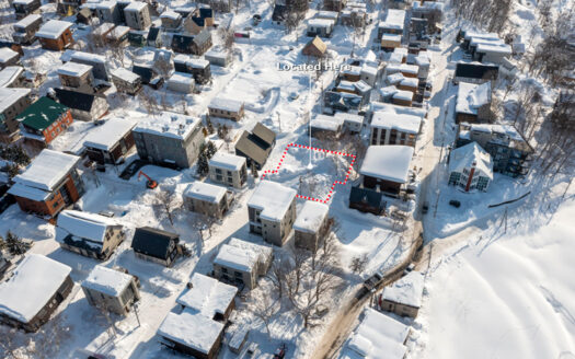 Middle Hirafu 839 Sqm Yotei View Land