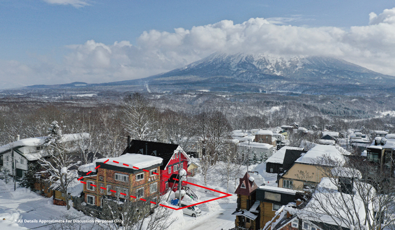 Niseko Red Ski House Re 05