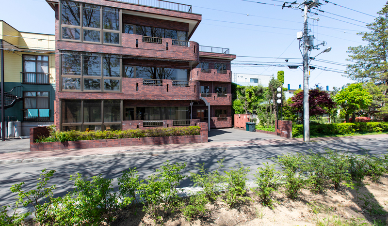 Sapporo Misono House H2 03