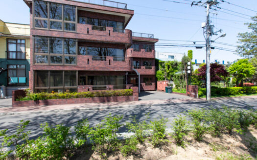 Sapporo Misono House Hh 10
