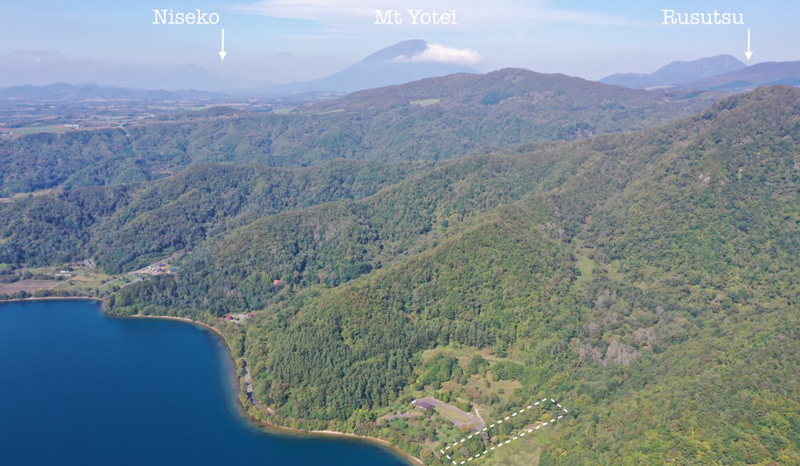 Niseko Lake Site Living Lake Toya Hh 18