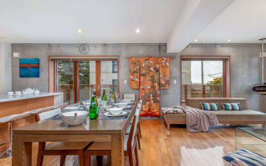 Asanagi Middle Niseko Hirafu House