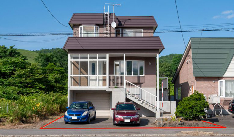 Niseko Beautiful Kozawa House Np 19