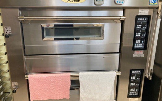 Bakery Shop in Rankoshi