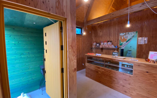 Bakery Shop in Rankoshi