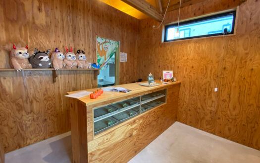 Bakery Shop in Rankoshi