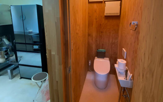 Bakery Shop in Rankoshi