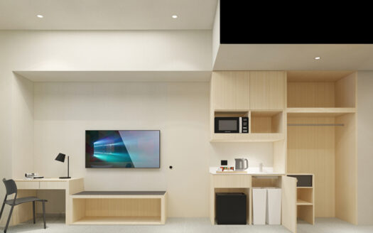 Hotel 101 – Niseko. Unit-Ownership From $270k USD