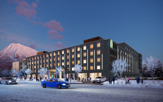 Hotel 101 – Niseko. Unit-Ownership From $270k USD