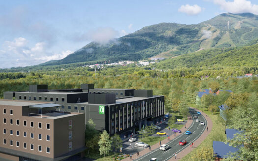 Hotel 101 – Niseko. Unit-Ownership From $270k USD