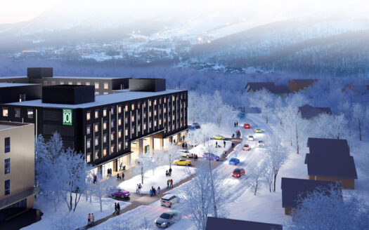 Hotel 101 – Niseko. Unit-Ownership From $270k USD
