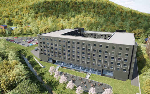 Hotel 101 – Niseko. Unit-Ownership From $270k USD